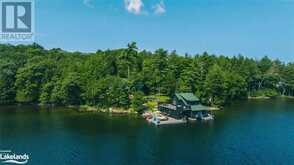 480 LAKE JOSEPH Muskoka