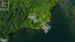 480 LAKE JOSEPH Muskoka