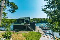 480 LAKE JOSEPH Muskoka