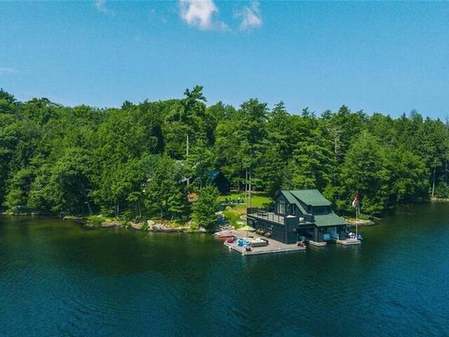 480 LAKE JOSEPH Muskoka Ontario