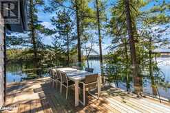 29 BEACHGROVE ISLAND 33LM Gravenhurst