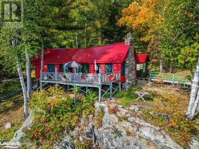 PART OF 9600 HARRIS Lake Whitestone Ontario