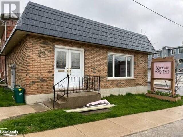 36 TROWBRIDGE Street E Meaford Ontario