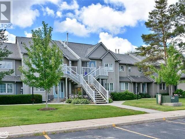 162 SETTLERS Way Unit# 27 The Blue Mountains Ontario