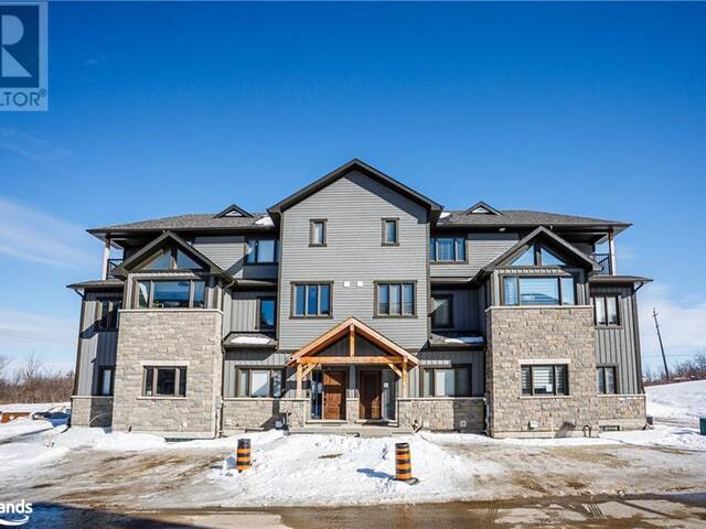 106 ALPINE SPRINGS Court Unit# 10 The Blue Mountains Ontario