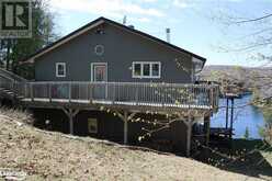 1179 PRECIPICE Road Haliburton