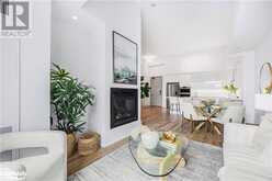 1 HUME Street Unit# PH617 Collingwood