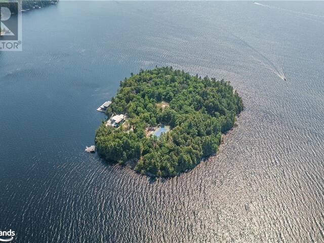 1 BASS Island Port Carling Ontario