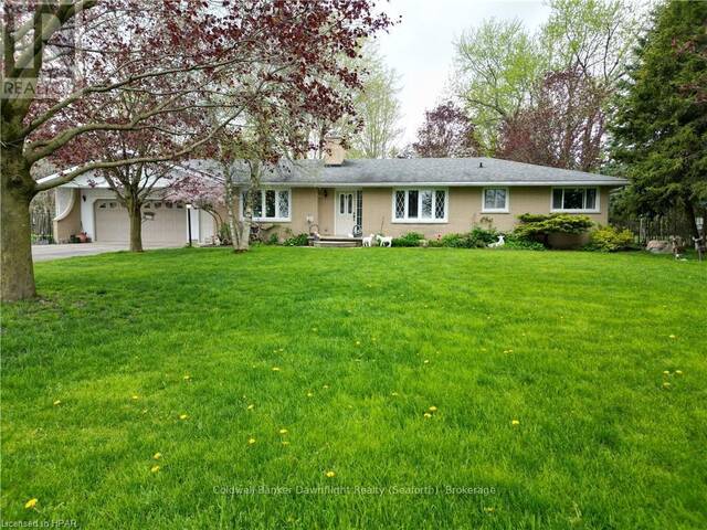 23617 WELLBURN ROAD Thames Centre Ontario