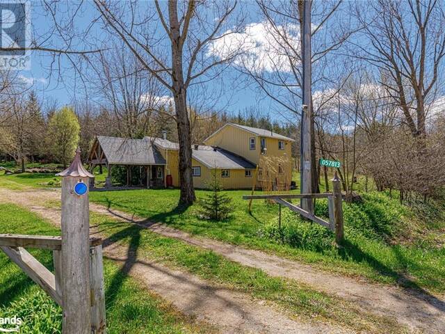 57813 12TH Line Meaford Ontario