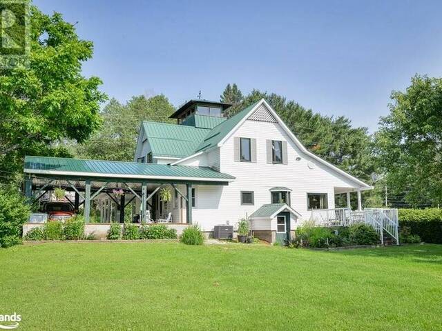 2434 OLD MUSKOKA Road Huntsville Ontario