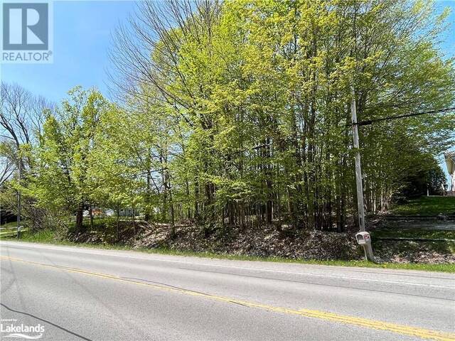 PART LOT 31 1 GREY Road Georgian Bluffs Ontario