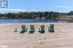 40 INVERLOCHY Road Unit# 10 Parry Sound