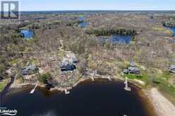 40 INVERLOCHY Road Unit# 10 Parry Sound