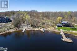 40 INVERLOCHY Road Unit# 10 Parry Sound