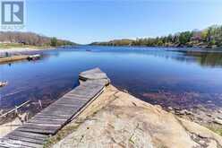 40 INVERLOCHY Road Unit# 10 Parry Sound