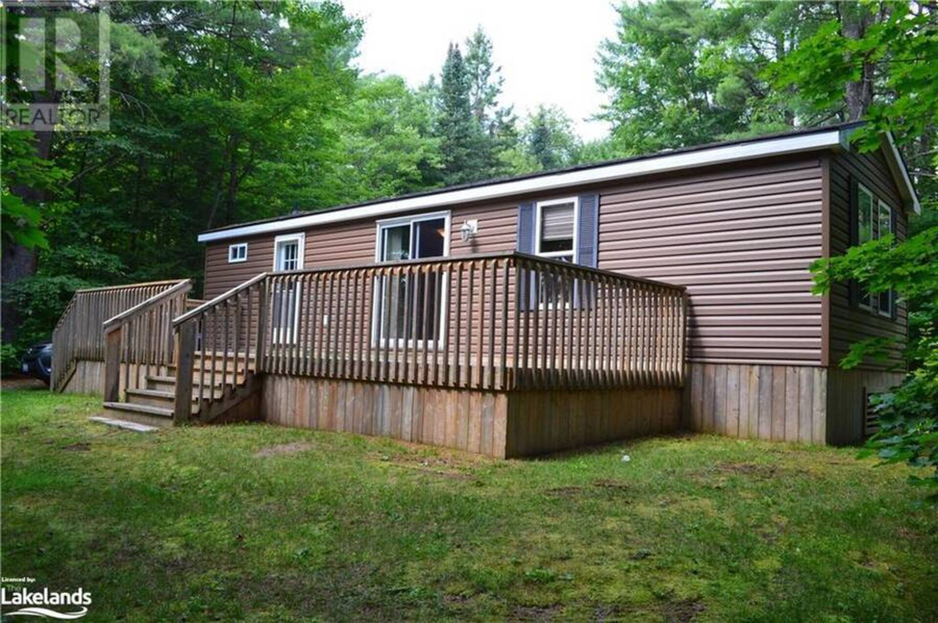 1047 BONNIE LAKE CAMP Road Unit# 621 Bracebridge