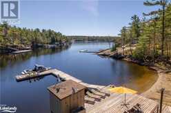 18030 GEORGIAN BAY SHR Honey Harbour