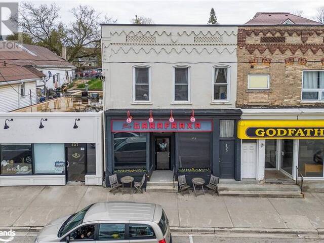 131-133 GARAFRAXA Street S Durham Ontario