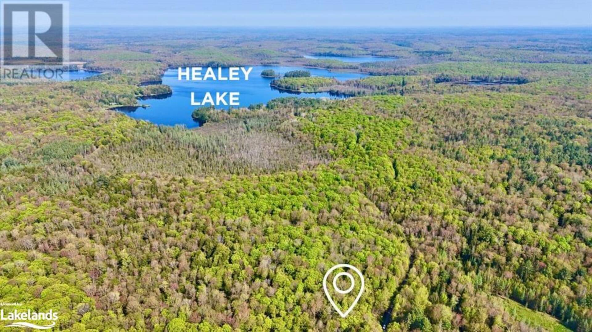 0 HEALEY LAKE Road Bracebridge