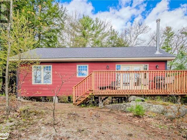 27 BEAUMONT BAY Road Utterson Ontario