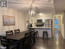 4 COVE Court Unit# 102 Collingwood