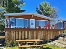 3-111 NORTH SHORE Road Unit# 4, Lvl 1 Pointe au Baril