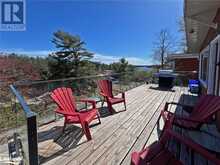 3-111 NORTH SHORE Road Unit# 4, Lvl 1 Pointe au Baril