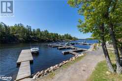 3-111 NORTH SHORE Road Unit# 4, Lvl 1 Pointe au Baril