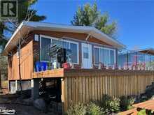 3-111 NORTH SHORE Road Unit# 4, Lvl 1 Pointe au Baril