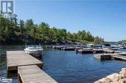 3-111 NORTH SHORE Road Unit# 4, Lvl 1 Pointe au Baril