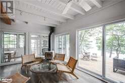 1384 BROWNING Island Bracebridge