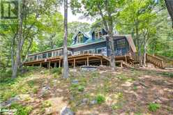 1384 BROWNING Island Bracebridge