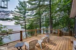 1384 BROWNING Island Bracebridge