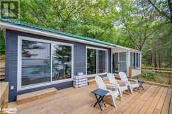 1384 BROWNING Island Bracebridge