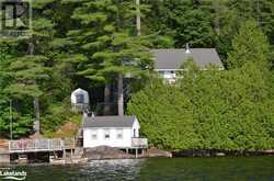 WAO 10167 LITTLE HAWK - WEST Shore Algonquin Highlands