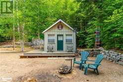 10469 LITTLE HAWK Lake Algonquin Highlands