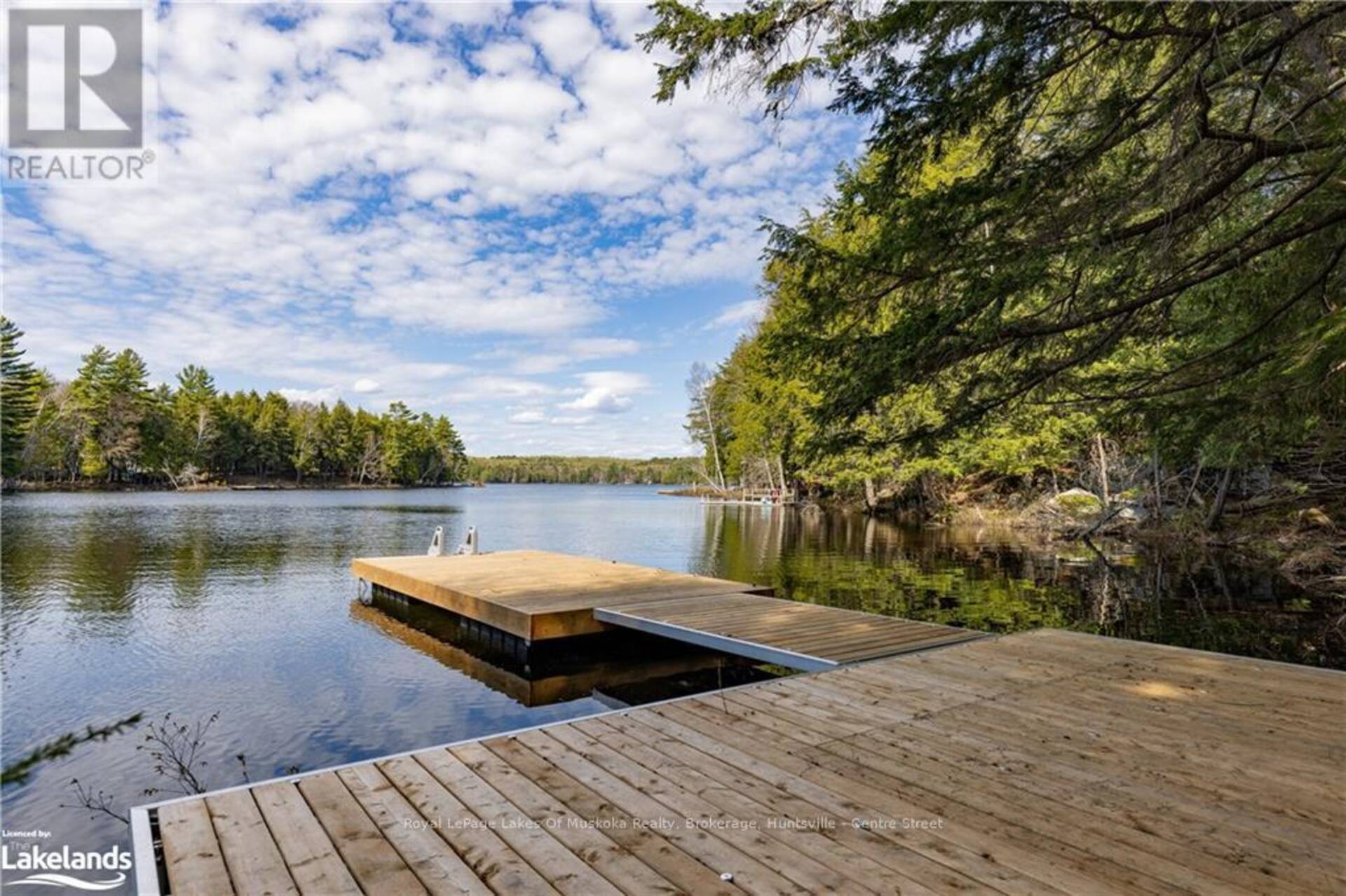 1001 HEMLOCK ROAD Lake of Bays