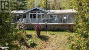 1260 WINDERS BAY Road Baysville