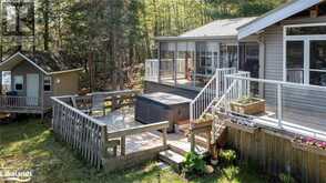 1260 WINDERS BAY Road Baysville