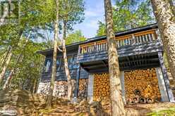 12865 LITTLE HAWK - SOUTH SHORE Lake Haliburton