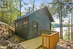 12865 LITTLE HAWK - SOUTH SHORE Lake Haliburton