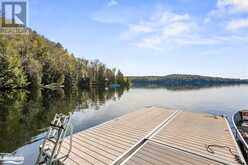 12865 LITTLE HAWK - SOUTH SHORE Lake Haliburton