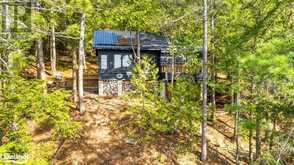 12865 LITTLE HAWK - SOUTH SHORE Lake Haliburton