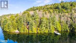 12865 LITTLE HAWK - SOUTH SHORE Lake Haliburton