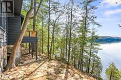 12865 LITTLE HAWK - SOUTH SHORE Lake Haliburton