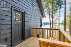 12865 LITTLE HAWK - SOUTH SHORE Lake Haliburton