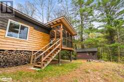 2460 FRED JONES Road Haliburton