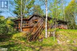 2460 FRED JONES Road Haliburton