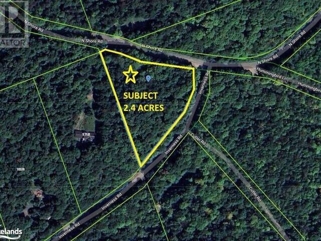 4 NORTHSHORE Road Utterson Ontario